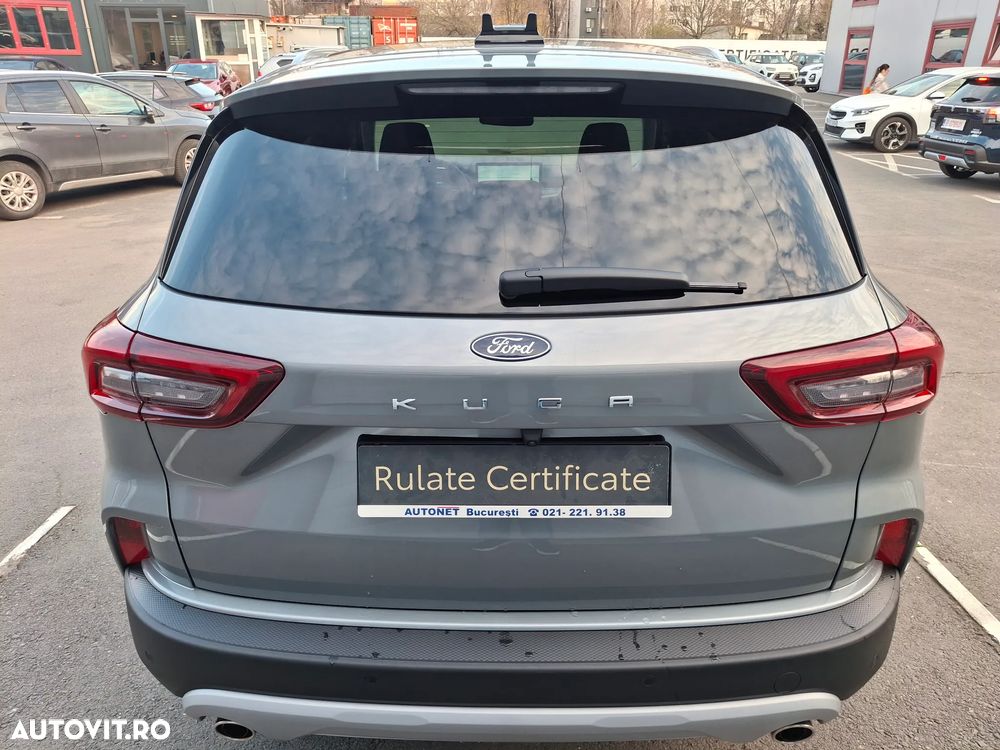 Ford Kuga 1.5 EcoBoost A8 FWD Titanium - 6