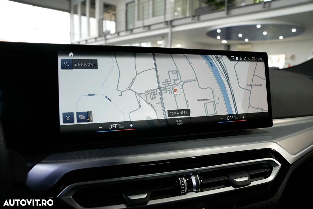 BMW Seria 4 420d xDrive Gran Coupe M Sport - 20