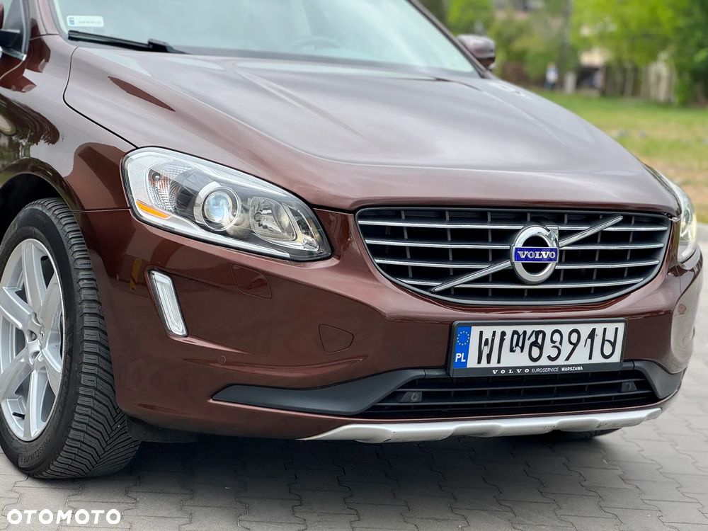 Volvo XC 60 2.4D AWD Summum - 4