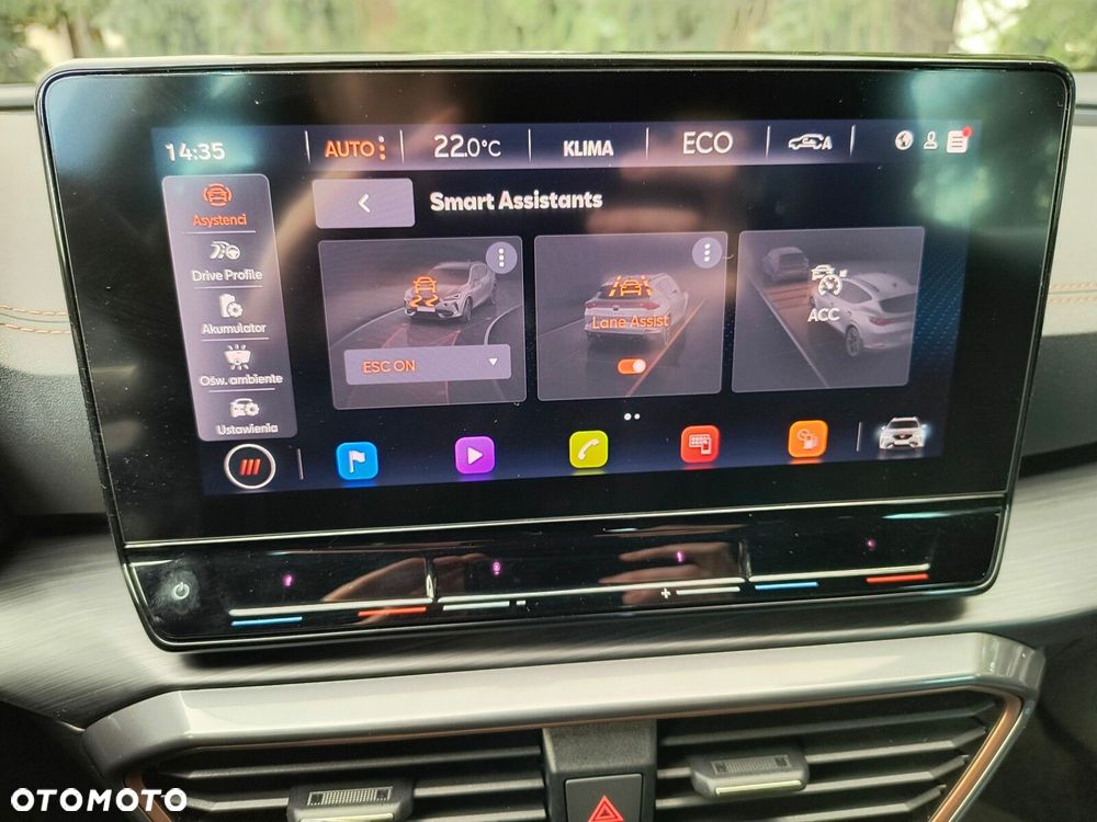 Cupra Formentor 1.4 e-Hybrid DSG - 31