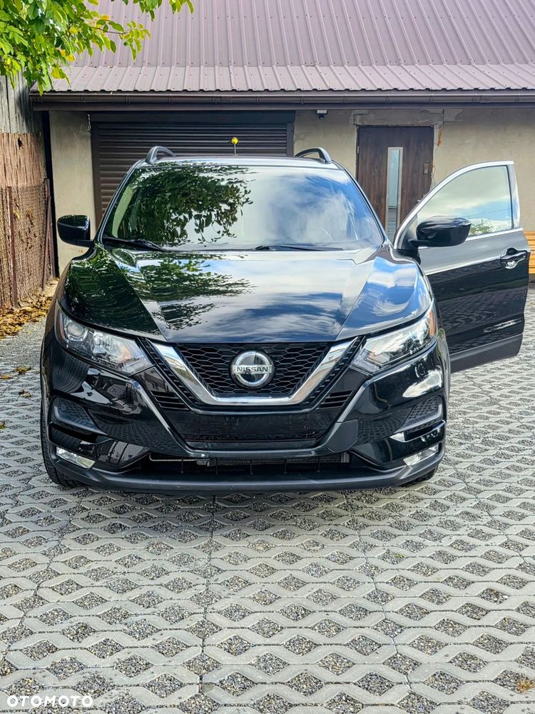 Nissan Rogue - 13