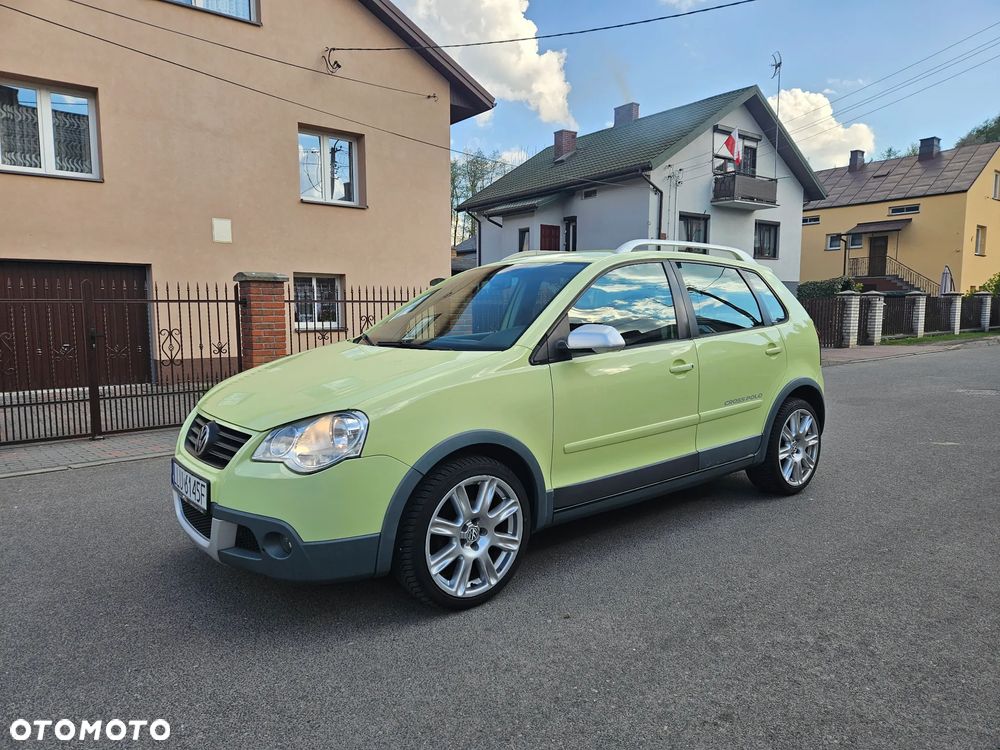 Volkswagen Polo Cross - 9
