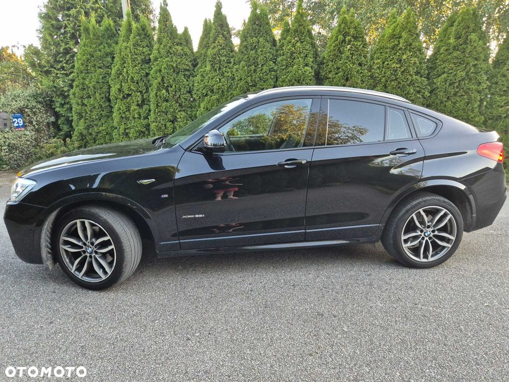 BMW X4 2015 photo 3