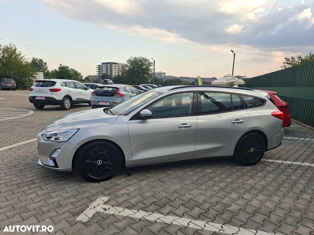 Ford Focus 1.5 EcoBlue Start-Stopp-System Aut. ACTIVE X - 31