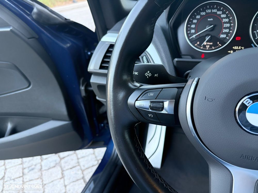 BMW 116 d Line Sport Auto - 18