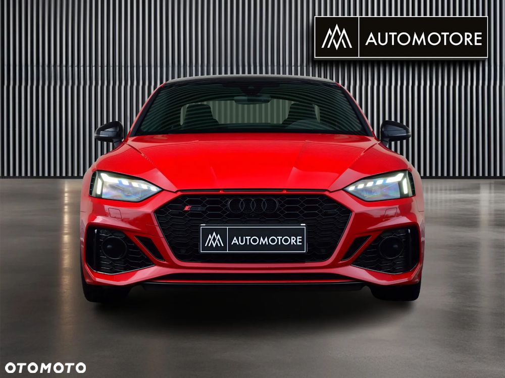 Audi Rs5 2021 photo 4