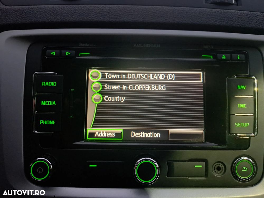 Skoda Octavia - 15