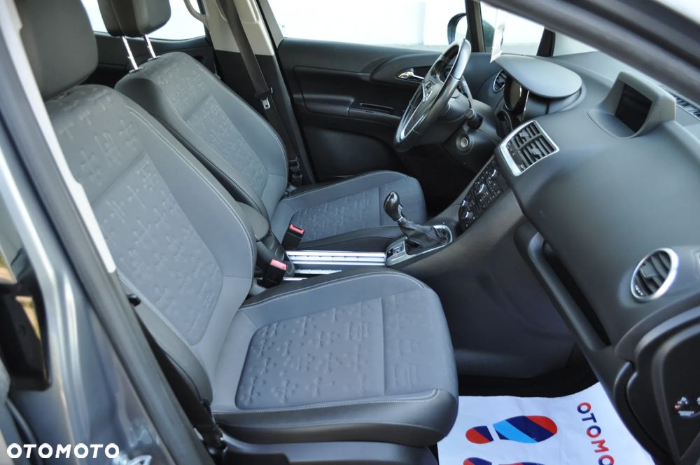 Opel Meriva 1.4 Innovation - 16