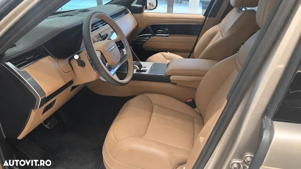 Land Rover Range Rover 3.0 I6 D350 MHEV HSE - 6