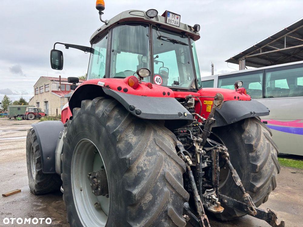Massey Ferguson Mf 8480 4X4 - 7
