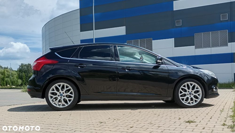 Ford Focus 2.0 TDCi Titanium MPS6 - 9