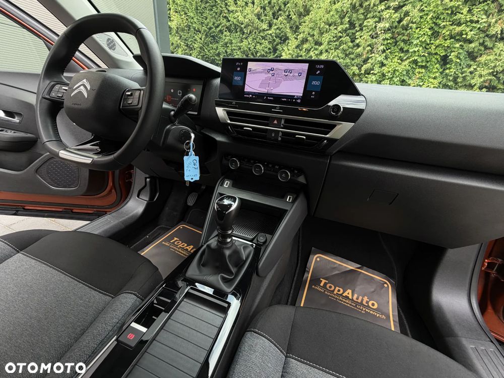 Citroën C4 PureTech 100 Stop&Start FEEL - 16