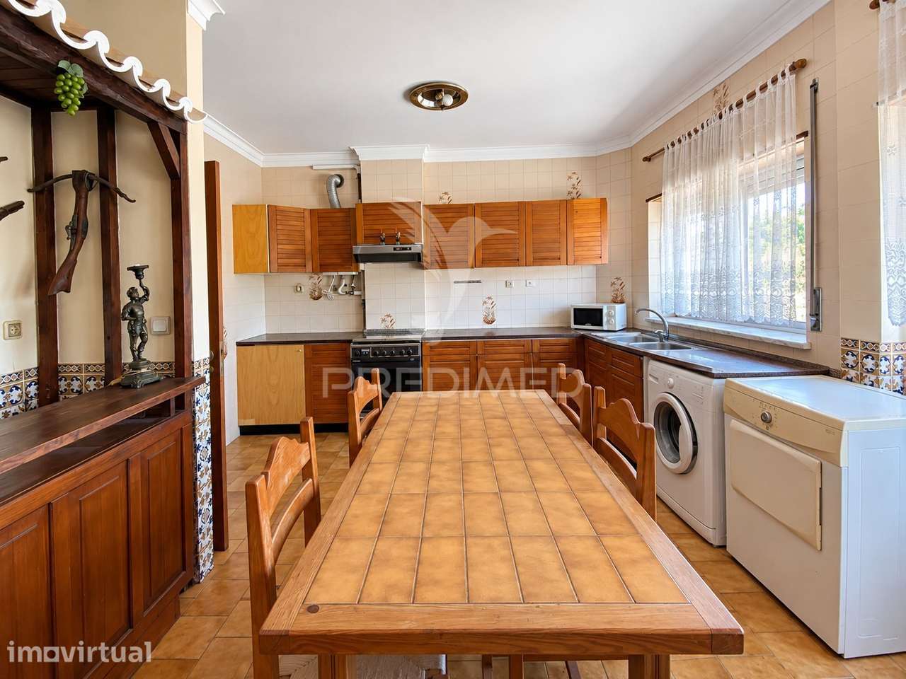 Apartamento T4 transformado em T2 | Montijo - Grande imagem: 5/13