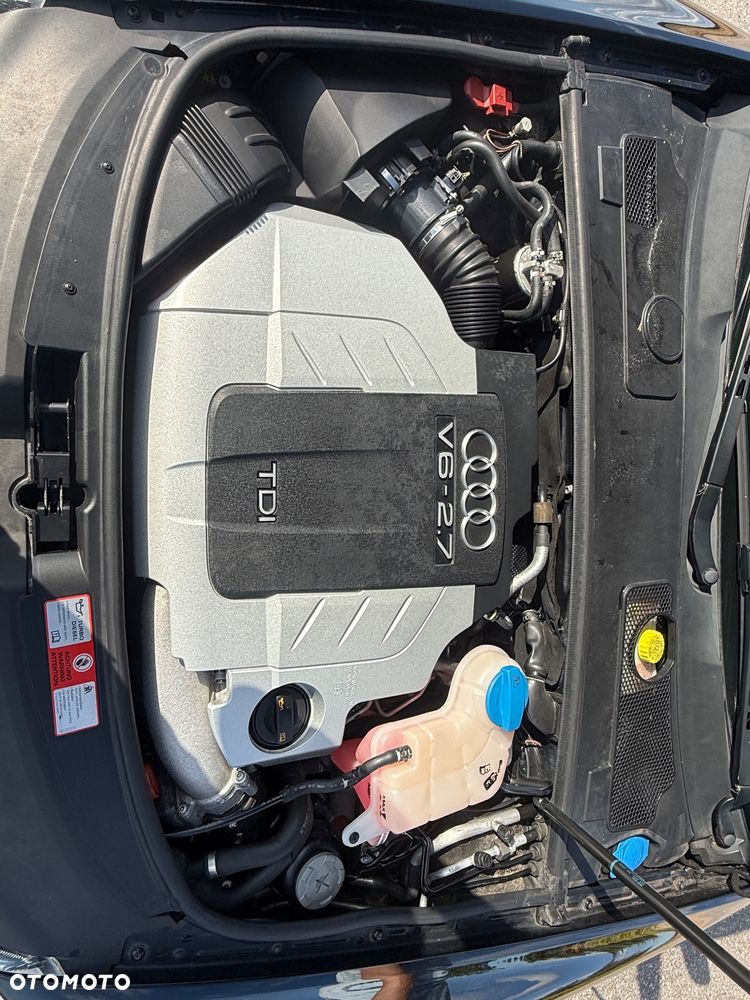 Audi A6 Limousine 2.7 TDI Multitronic - 6