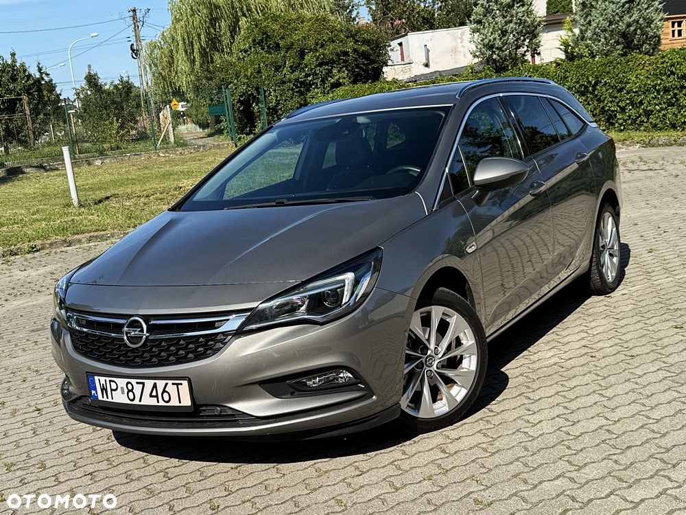Opel Astra 1.4 Turbo Sports Tourer Business - 1