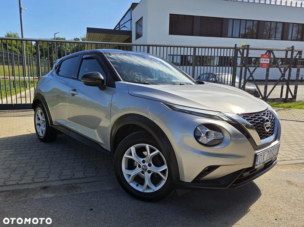 Nissan Juke 1.0 DIG-T N-Connecta