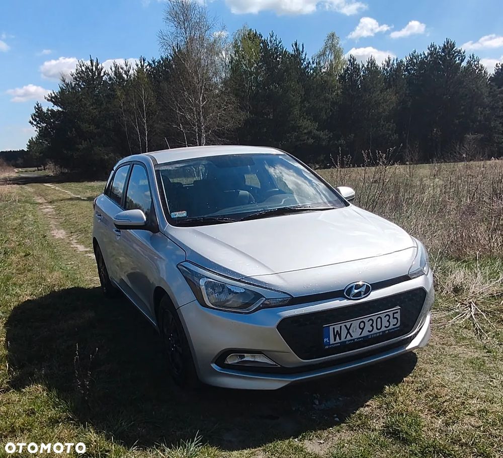 Hyundai i20 1.2 Comfort - 1