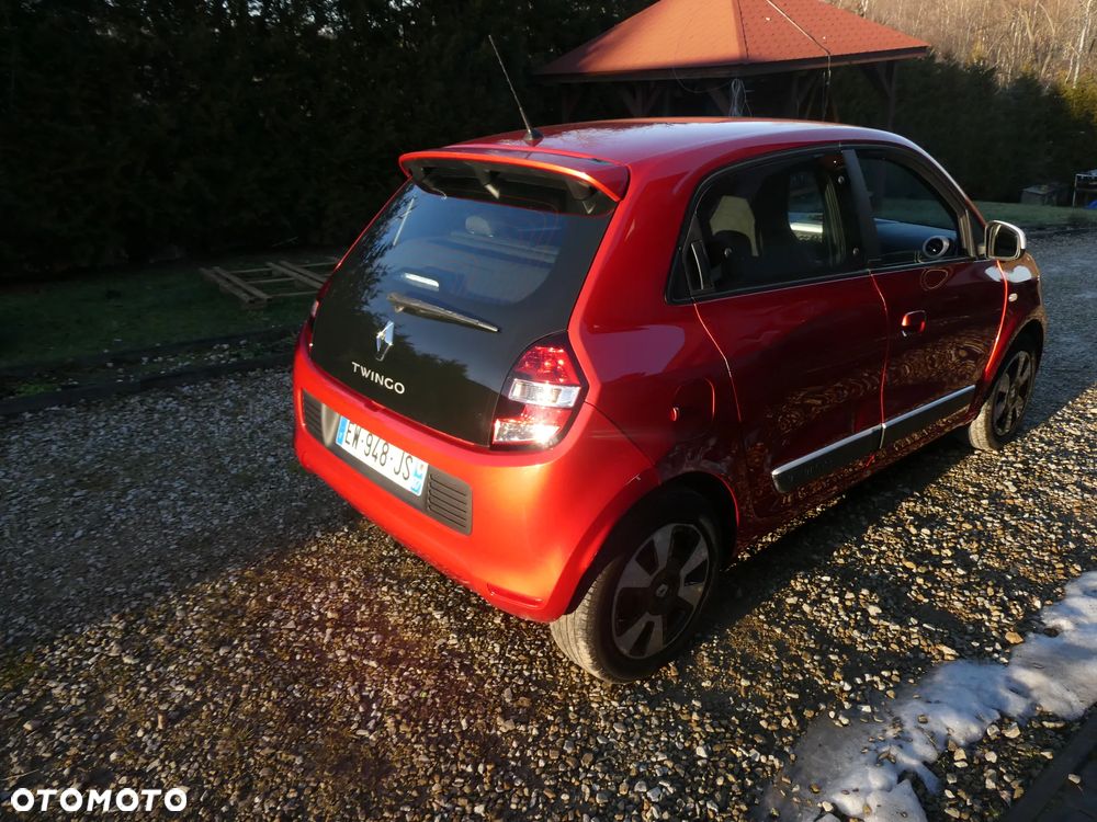 Renault Twingo SCe 70 EDC LIMITED - 3