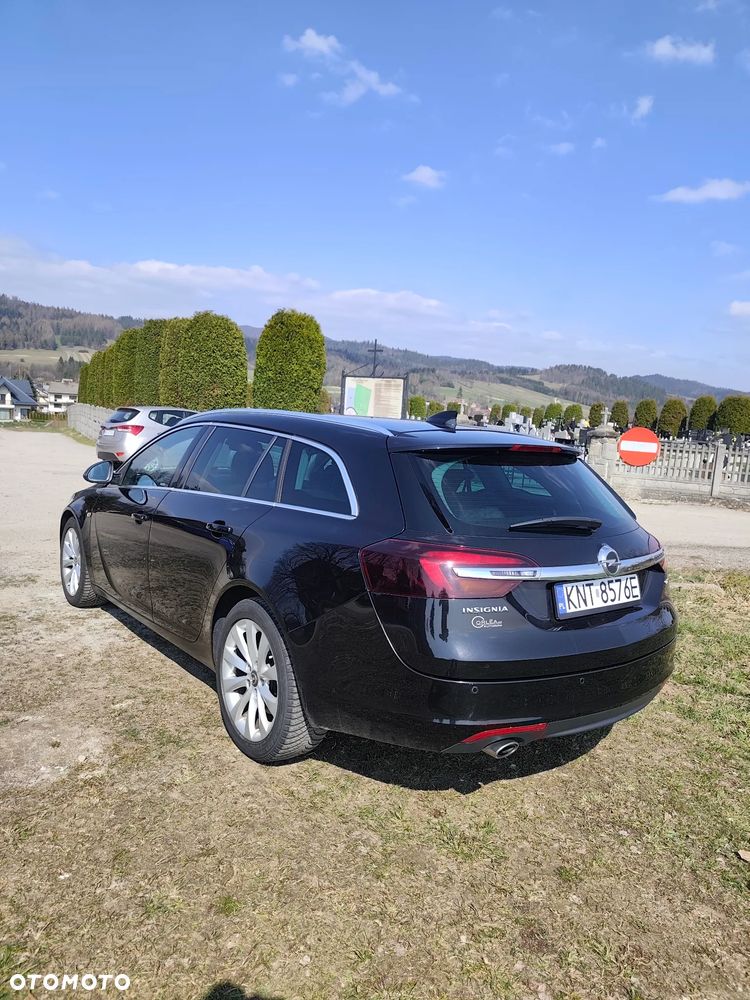 Opel Insignia 2.0 CDTI Innovation S&S - 6
