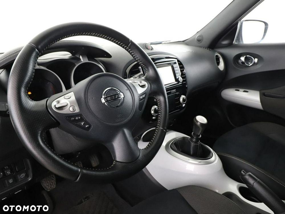 Nissan Juke 1.2 DIG-T Acenta - 15