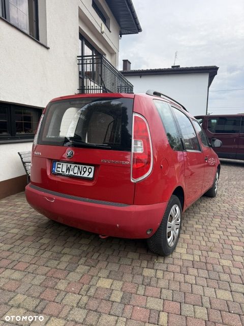 Skoda Roomster 1.4 16V - 5