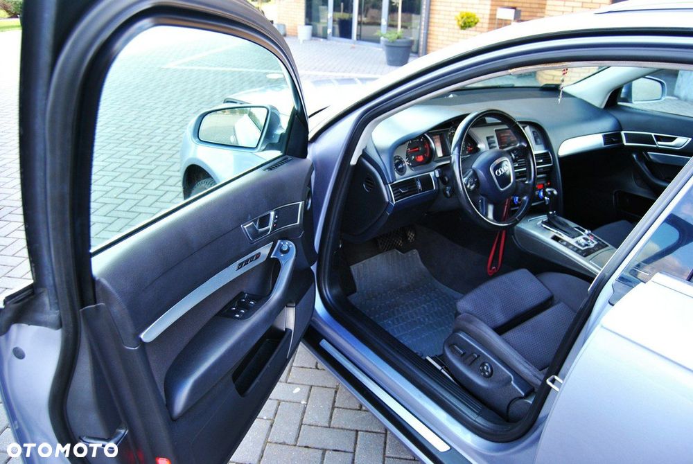 Audi A6 Avant - 9