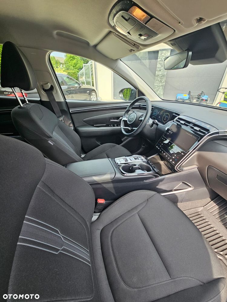 Hyundai Tucson 1.6 T-GDi HEV Executive 4WD - 16