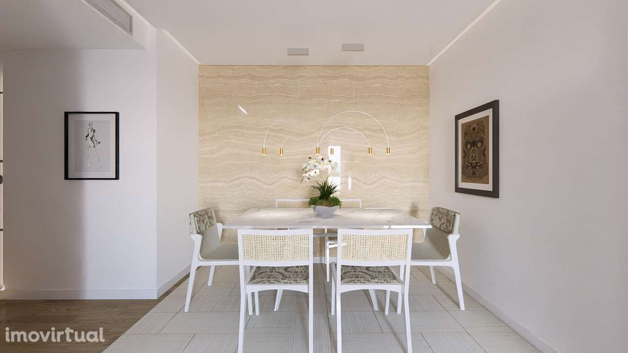 T3 Novo em Condomínio Fechado com + de 20.000m2 de Jardim - Grande imagem: 5/43