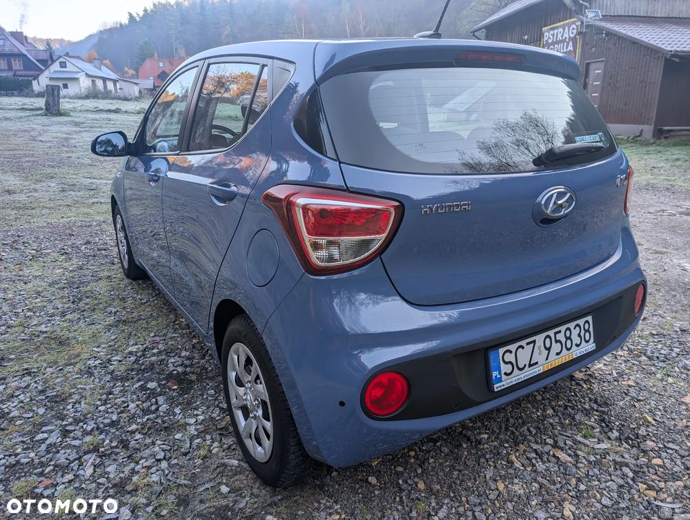 Hyundai i10 1.0 Premium - 14