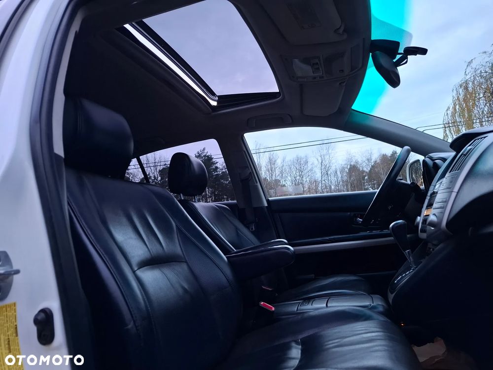 Lexus RX 400h Prestige + - 15