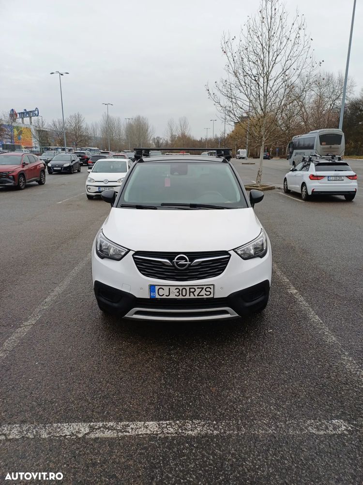 Opel Crossland X 1.2 Start/Stop Design Line Aut. - 1