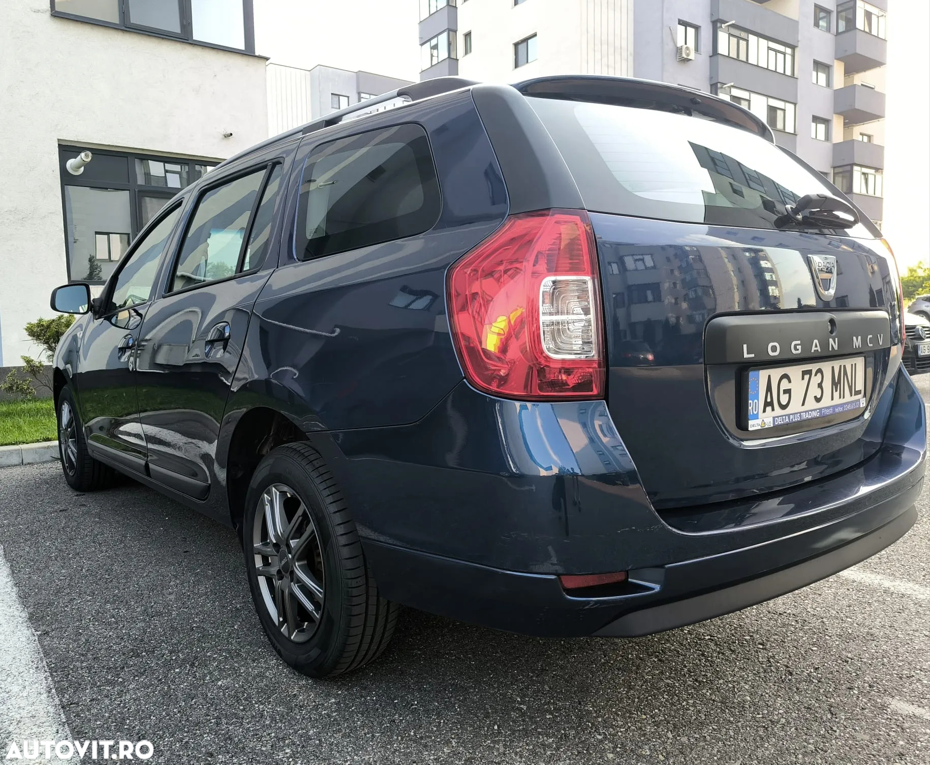 Dacia Logan MCV 1.2 Ambiance - 13