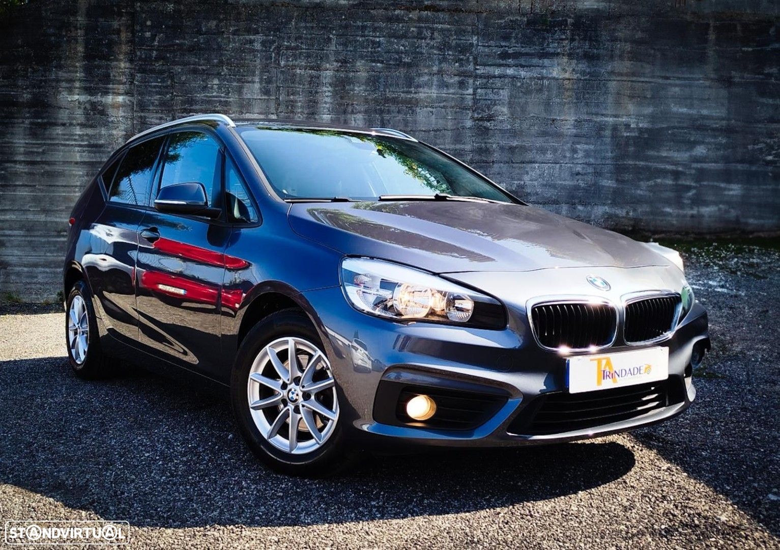 BMW 216 Active Tourer d Auto - 1