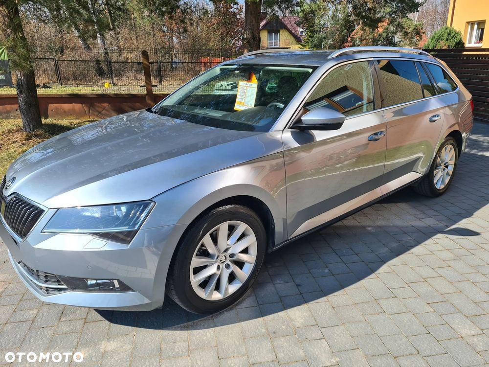 Skoda Superb - 3