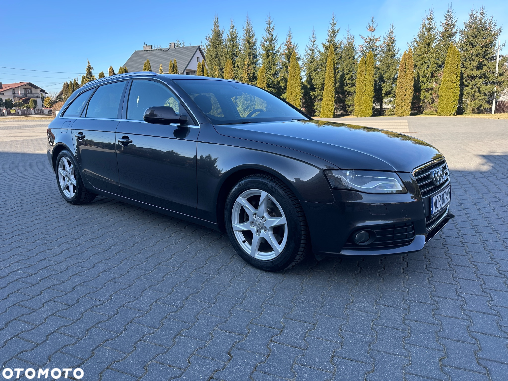 Audi A4 Avant 1.8 TFSI Ambition - 13