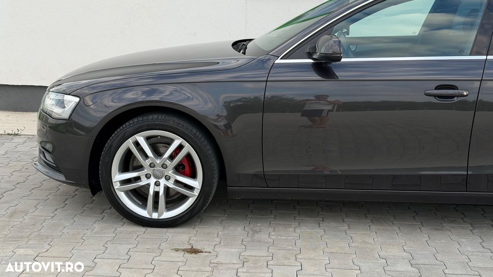 AUDI A4 Avant 2014 — imagine 23