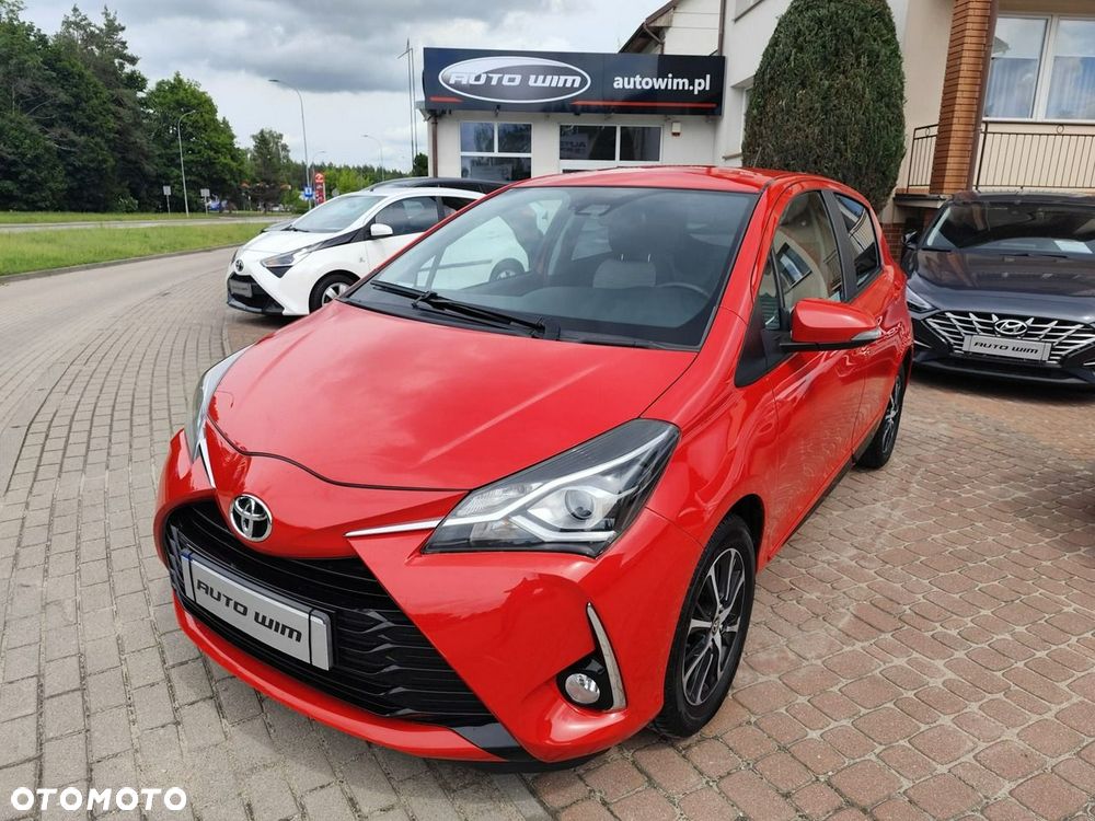 Toyota Yaris 1.5 Premium - 1