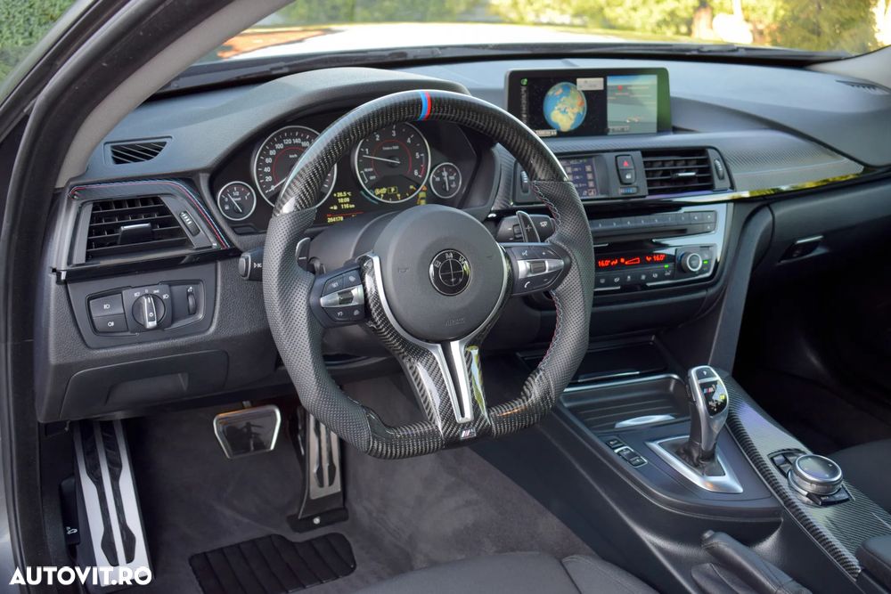 BMW Seria 4 435d xDrive Aut. M Sport - 24
