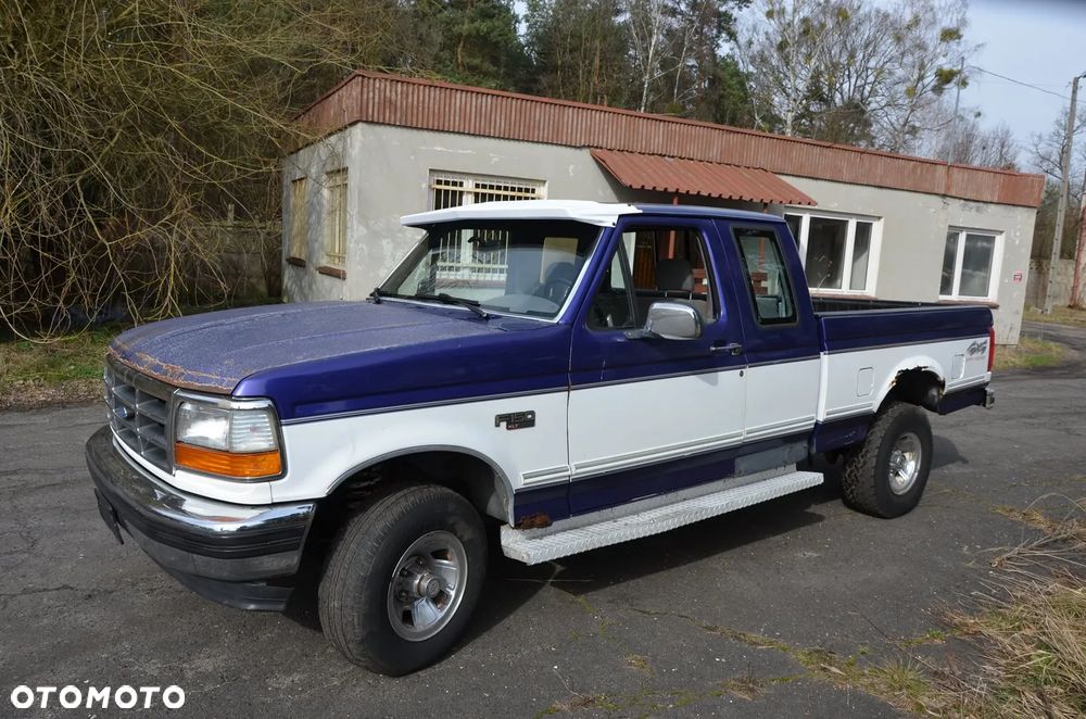 Ford F150 - 2