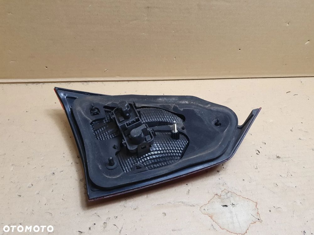 FORD GRAND C-MAX II MK2 LIFT LAMPA PRAWA TYŁ W KLAPĘ - 5