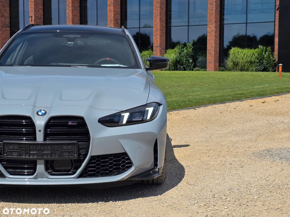 BMW M3 Competition xDrive sport - 8