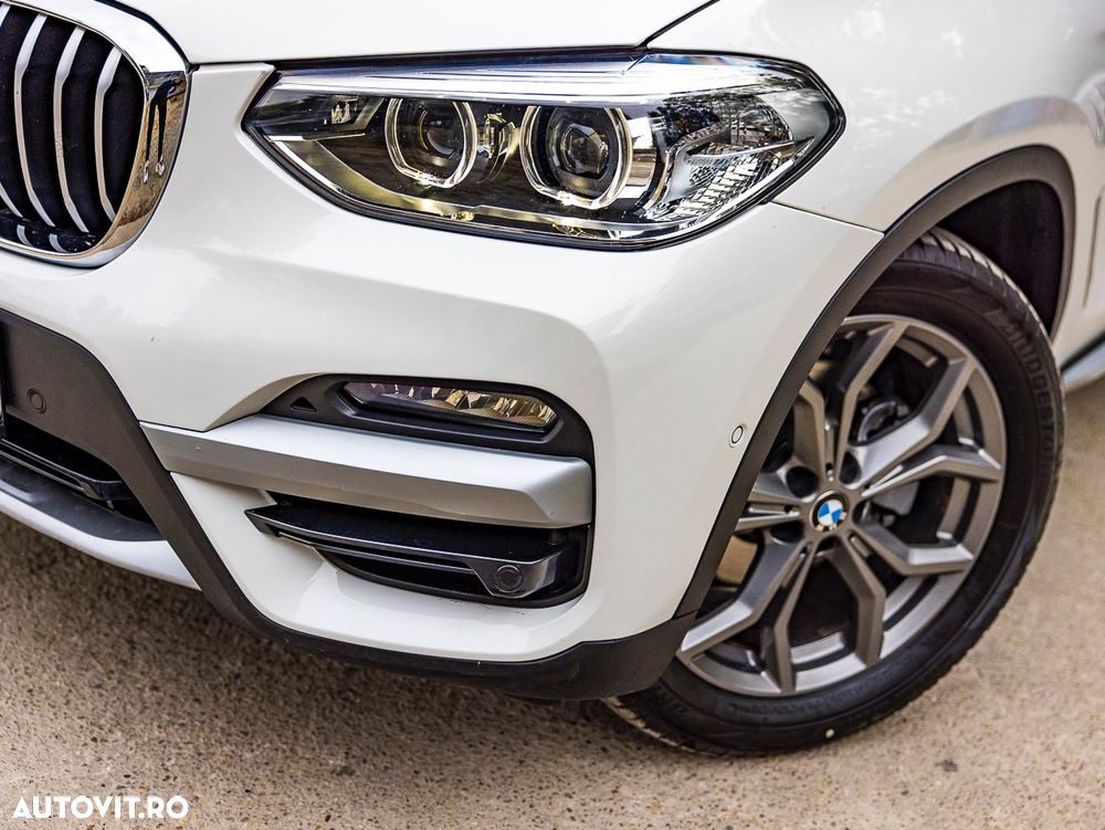 BMW X3 xDrive20d AT xLine - 27