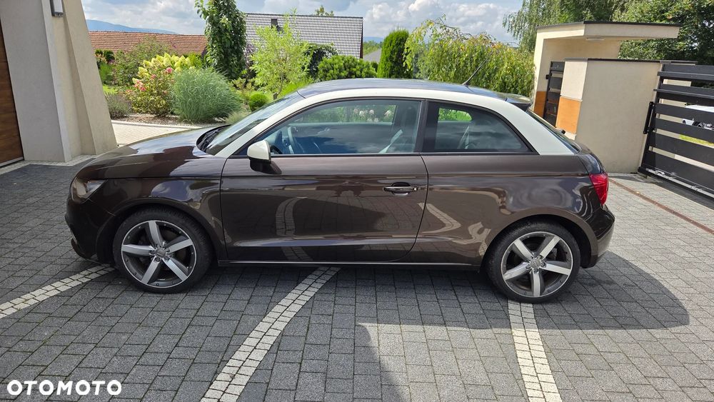 Audi A1 3-drzwiowe 1.6 TDI Attraction - 5