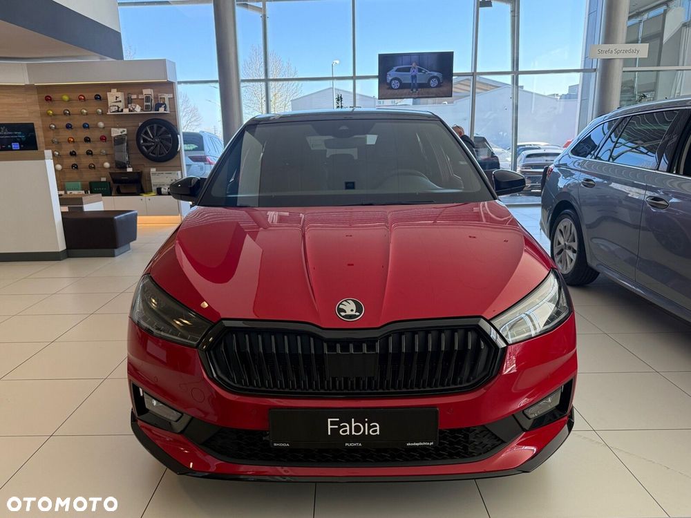Skoda Fabia 1.5 TSI 130 Sport DSG - 3