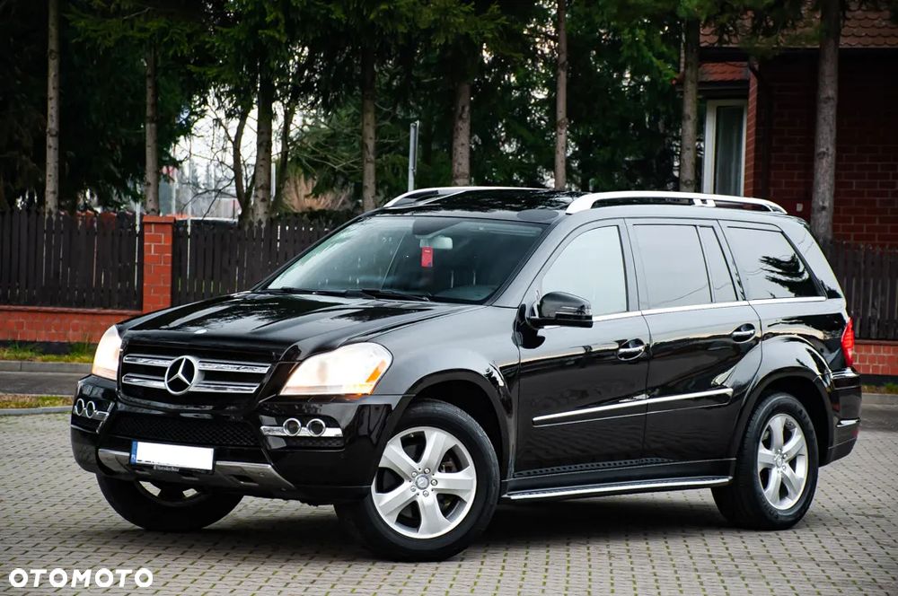 Mercedes-Benz GL 450 4Matic 7G-TRONIC - 8
