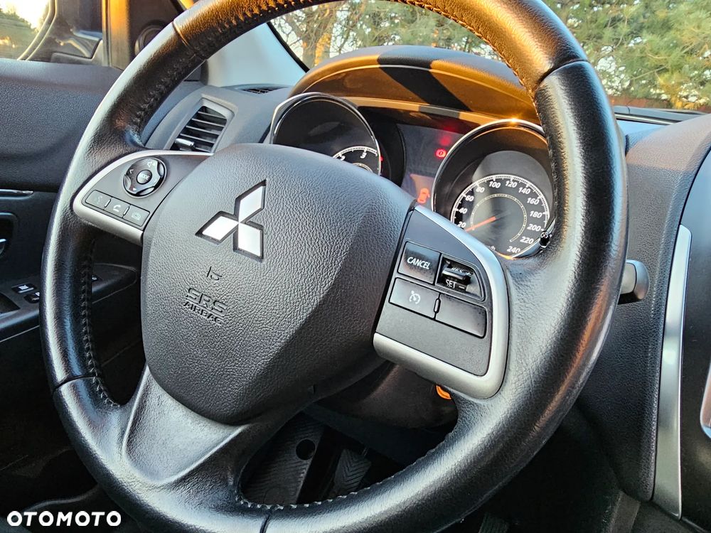 Mitsubishi ASX 1.8 DI-D 4WD Diamant Edition - 24