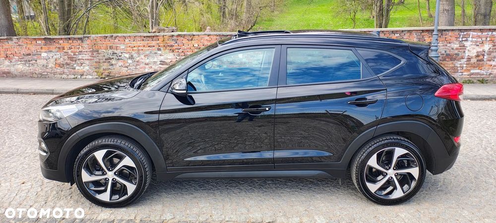 Hyundai Tucson 1.6 GDi 2WD Premium - 15