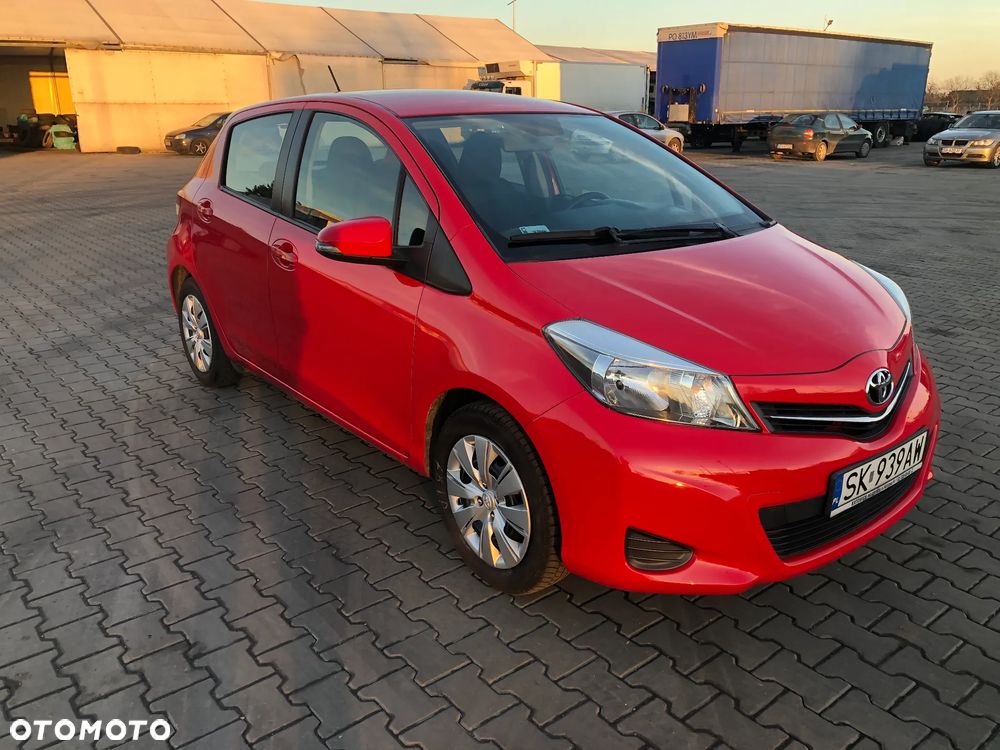 Toyota Yaris 1.33 Life - 6