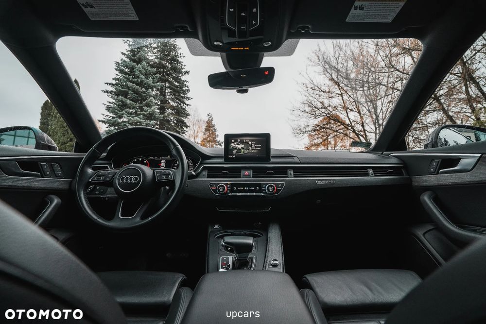 Audi A5 Sportback 2.0 TFSI quattro S tronic sport - 35