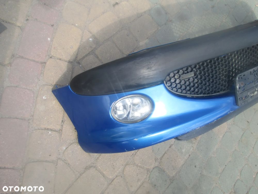 zderzak Peugeot 206 lift + halogeny - 2